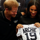Illustration for article titled Saturday Night Social: Royal Baby Archie Must Choose Between the Red Sox and the Yankees